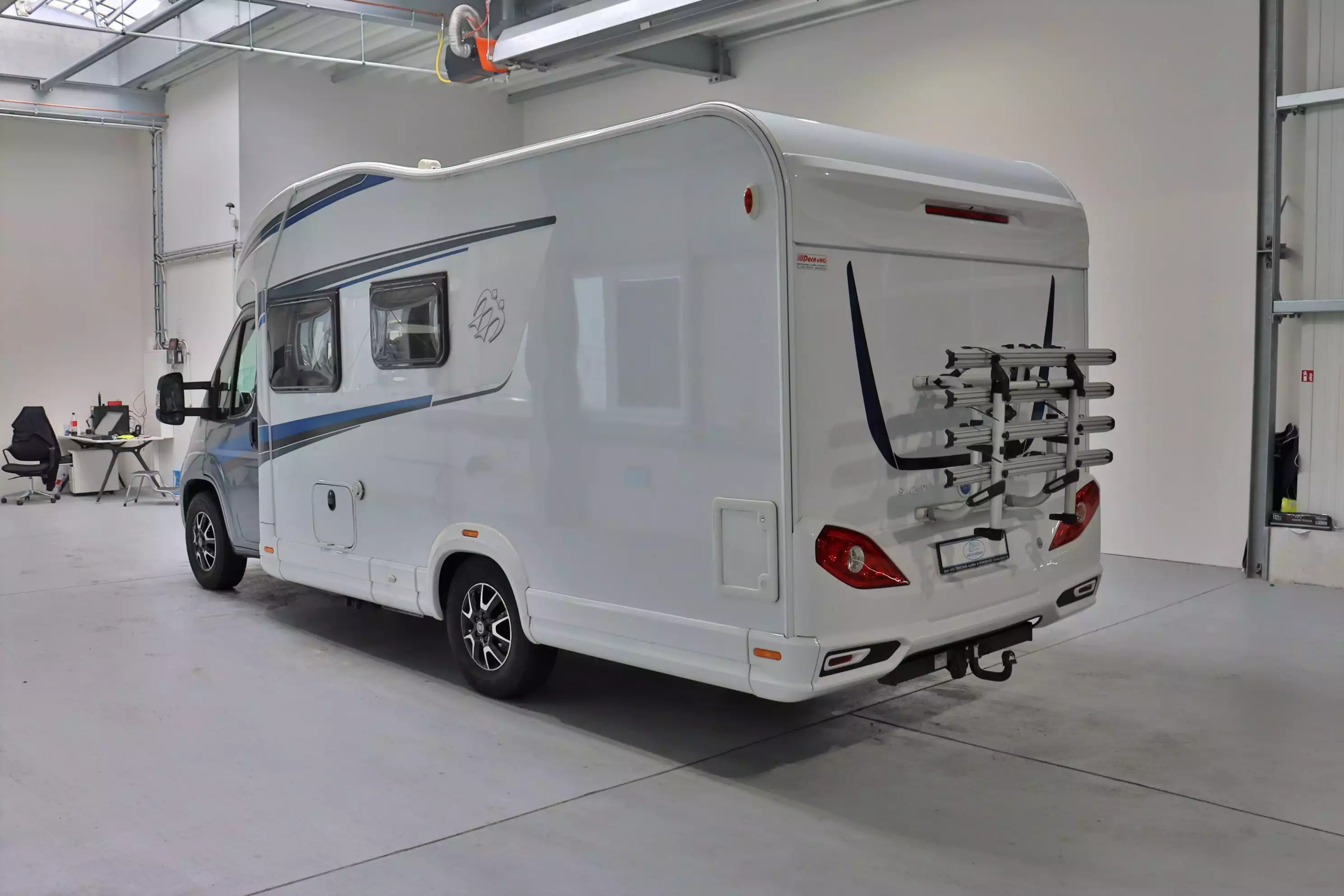 KNAUS SKY Wave 650 MF